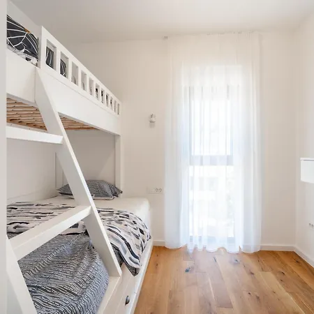 Rooftop 51 Apartamento Zadar