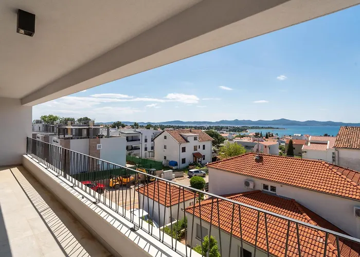 Rooftop 51 Zadar