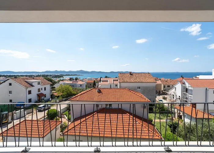 Lejlighed Rooftop 51 Zadar