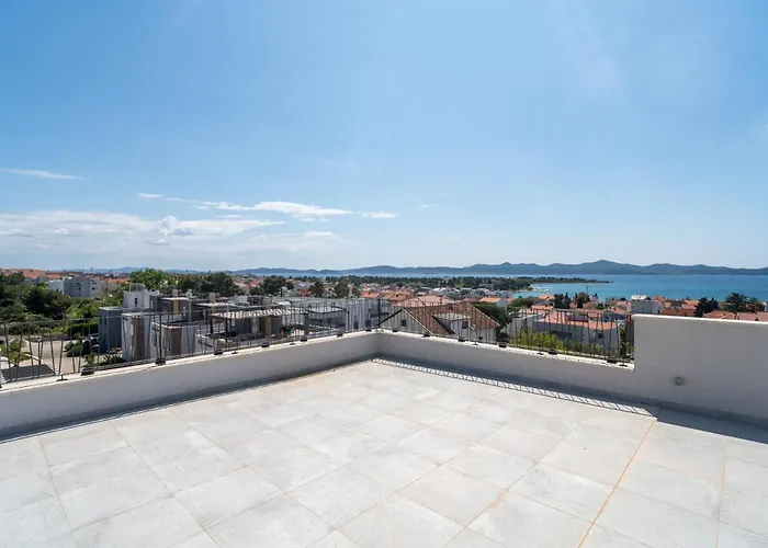 Rooftop 51 Lejlighed *