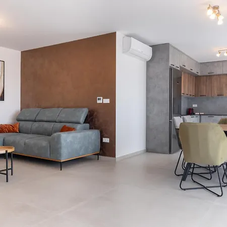 Appartement Rooftop 51 *
