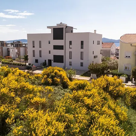 Appartement Rooftop 51 Zadar