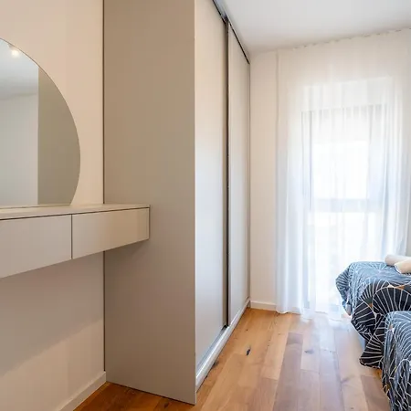 Appartement Rooftop 51 *