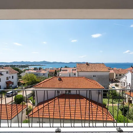 Apartament Rooftop 51 Zadar