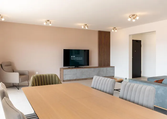 Apartament Rooftop 51 Zadar