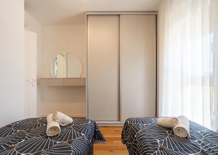 Rooftop 51 Apartament Zadar