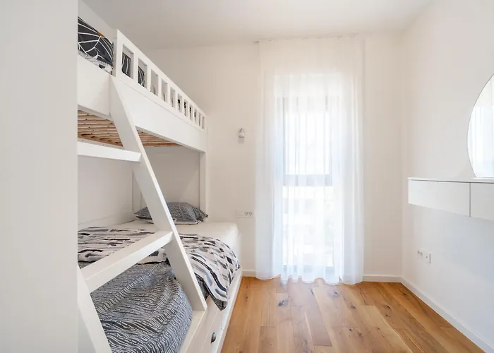 Rooftop 51 Apartament Zadar